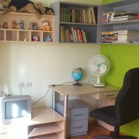 Апартамент Граф Игнатиев Apartament *